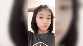 Học Sinh Cấp 3 Siêu Xinh Thủ Dâm Vú Đẹp Dã Man