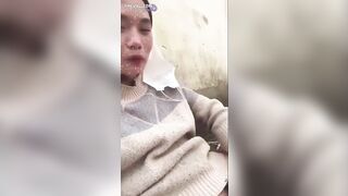 Em là con chó cái damdang lúc nào cũng thèm cu của anh
