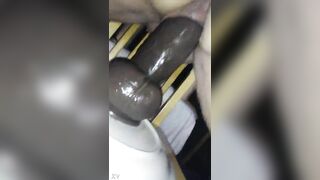Chơi cu đại bác 21