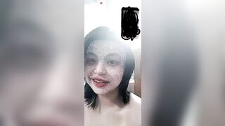 Dụ ebe tzy 2k7 call lúc tắm 50