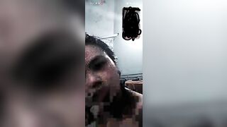 Dụ ebe tzy 2k7 call lúc tắm 50