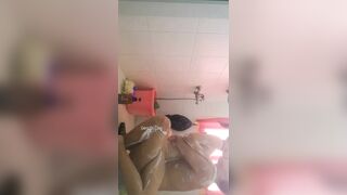 Ông Già Địt Múi Mít Nắc Như Máy Dập Nghe Rên Mà Nứng