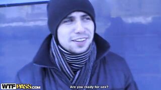 Risky Public Fucking