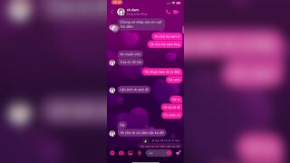 Có ny hay call dâm kiếm tiền vui quá tối ngày móc lồn cho ah xem