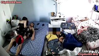 Chị dâu hấp diêm e chồng lúc nửa đêm