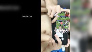 Hoàng Linh Chi 2k8 Địt Và Bắn Tinh Trùng Đầy Lồn Em Nó