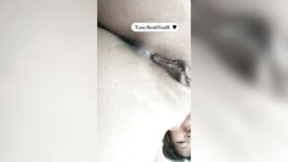 Em tomboy móc chảy nước