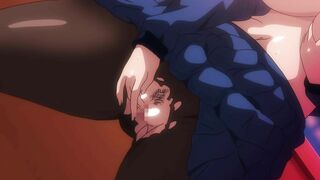 hentai 2d nữ sinh rủ bạn cùng chơi với cha dượng