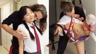 Ước Mơ Cuối Đời Của Ông Là Húp Cháu Gái Mình