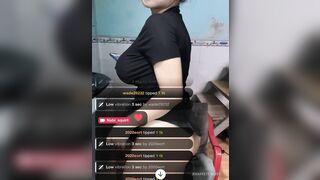 Lại 1 Em Teen Việt body phốp pháp gợi dục show