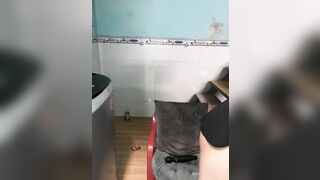 Lại 1 Em Teen Việt body phốp pháp gợi dục show