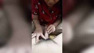 E làm thế a sướng phát điên lên