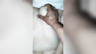 Chị máy bay thèm của lạ của anh hàng xóm