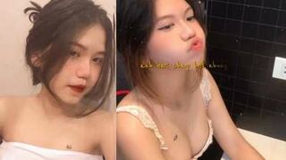 Clip Sex Hứa Hà My Lồn Gái Mới Lớn Tiếp Đãi Cặc Thằng Bạn Thân
