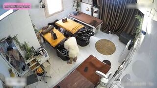 Hack cam spa wax lông lồn cho mấy chị gái xinh