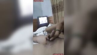 Chuẩn 100% mẹ vk con rể bú liếm cho nhau