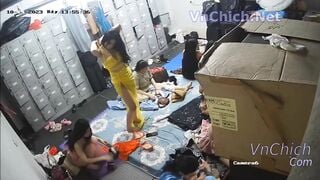 Hack camera trúng động bàng tơ rồi anh em ơi , ông quản lý sướng nhỉ không biết có hú