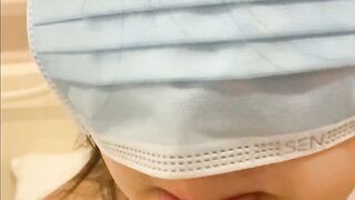 Bắn vào cái miệng hứng tinh
