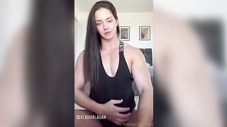 Vladislava Galagan Nude Handbra Nip Slip Pussy Full Videos At:--> cơ bắp