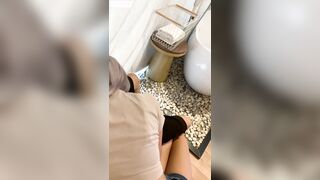 Thiên thần thì cũng phải bú cu thôi, công nhận kỹ thuật của em này giỏi thật