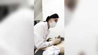 Khám nội khoa nam, cách yta lấy tinhtrung để đem đi xét nghiệm!