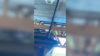 Phát cuối, không còn được quay lén kích thích nữa rồi