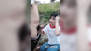 2 em học sinh rủ nhau ra sau trường bú cu thầy thể dục