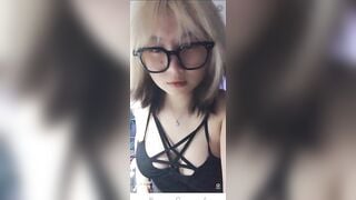 P1 Lilibear em teen Việt chubby múp rụp, xinh dâm live stream