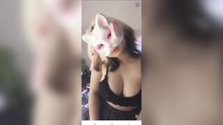 P2 Lilibear em teen Việt chubby múp rụp, xinh dâm live stream