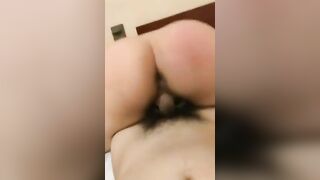 Cái kết cho thanh niên thích mông to
