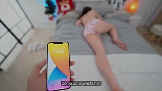 địt e kế múp rụp đang nằm ngủ