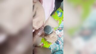 Cây micro sịn sò