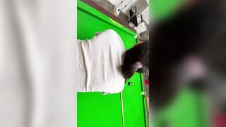 đi chơi bi-da hay là bị anh chơi?