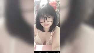 P13 Lilibear em teen Việt chubby múp rụp, xinh dâm live stream