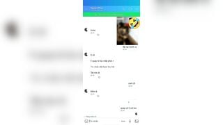 em gái xinh call cùng zaii lạ ( Đĩ )