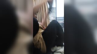 Béo neo bám cute thẩm du bằng bàn phím