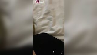 Em gái Gò Vấp vú to chơi không bao còn lấy dây lưng tét mông em