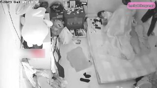Hack cam em học sinh cấp 2 níu kéo bạn trai bằng cái bướm dâm