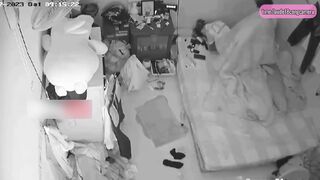 Hack cam em học sinh cấp 2 níu kéo bạn trai bằng cái bướm dâm