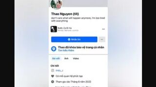 Clip sex em Thao Nguyen (tít) và anh bồ buồi to