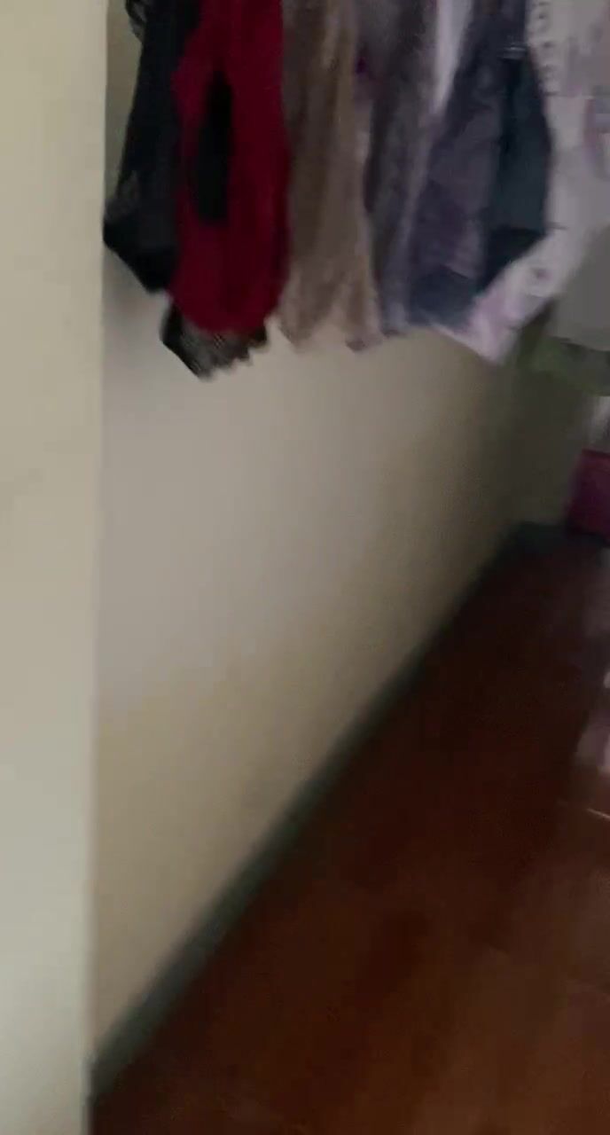 Quần lót chị hàng xóm