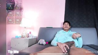Cặp đôi anh em tây live fuck kiếm xu đủ sống
