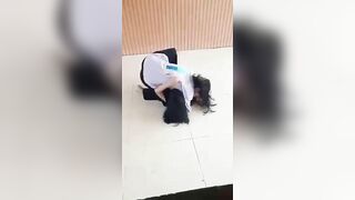 đánh lộn ko mặc áo dú