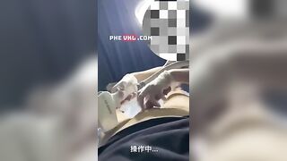 Đi spa chim mà sướng quá phọt tinh luôn