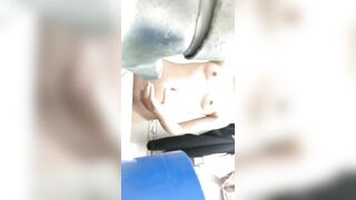 Em học sinh loli non tơ siêu dâm, mê sex p2