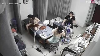 hack camera phòng khám thẩm mỹ – Phần 2