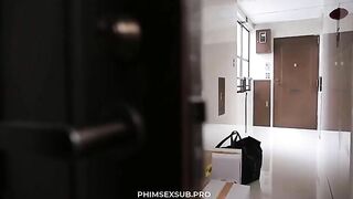 Ck bắt quá tang vk chịch với bạn thân của mình.