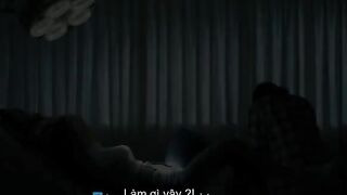 Nữ y tá bị hiếp dâm.