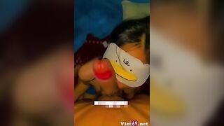 Bé rau non vừa tròn 18 tuổi