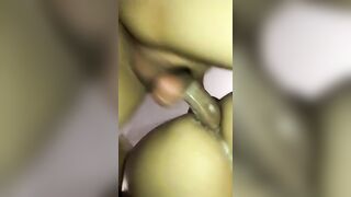 Biết sướng vậy em đã không xài bao chị ơ..i.i..i